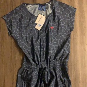 LAST DROP 🍓 Adidas originals jumpsuit BNWT